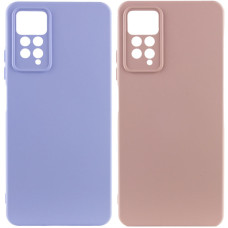 Чехол Silicone Cover Lakshmi Full Camera (A) для Xiaomi Redmi Note 11 Pro 4G/5G / 12 Pro 4G