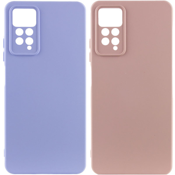 Заказать Xiaomi Redmi Note 11 Pro 4G/5G Чехол Silicone Cover Lakshmi Full Camera (A) для Xiaomi Redmi Note 11 Pro 4G/5G / 12 Pro 4G