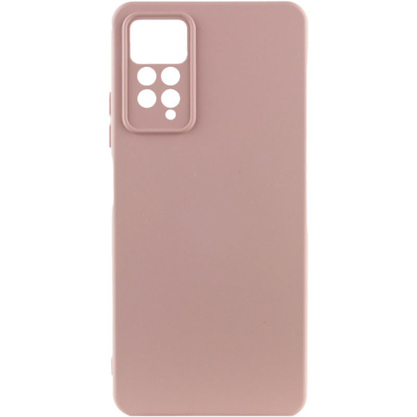 Заказать Xiaomi Redmi Note 11 Pro 4G/5G Чехол Silicone Cover Lakshmi Full Camera (A) для Xiaomi Redmi Note 11 Pro 4G/5G / 12 Pro 4G