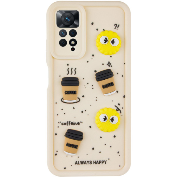 Заказать Xiaomi Redmi Note 11 Pro 4G/5G Чохол TPU Toys Case для Xiaomi Redmi Note 11 Pro 4G/5G / 12 Pro 4G