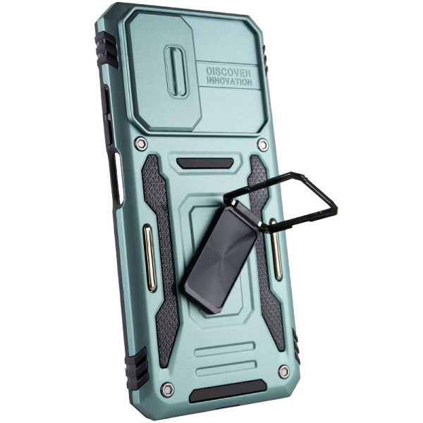 Замовити Xiaomi Redmi Note 11 Pro 4G/5G Ударостійкий чохол Camshield Army Ring для Xiaomi Redmi Note 11 Pro 4G/5G / 11E Pro / 12 Pro 4G