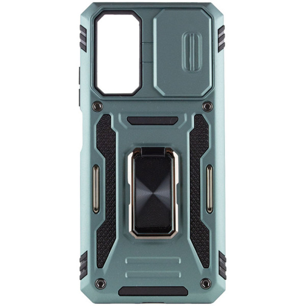 Замовити Xiaomi Redmi Note 11 Pro 4G/5G Ударостійкий чохол Camshield Army Ring для Xiaomi Redmi Note 11 Pro 4G/5G / 11E Pro / 12 Pro 4G