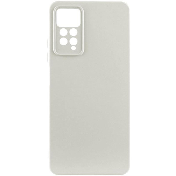 Заказать Xiaomi Redmi Note 11 Pro 4G/5G Чохол TPU GETMAN Liquid Silk Full Camera для Xiaomi Redmi Note 11 Pro 4G/5G / 12 Pro 4G