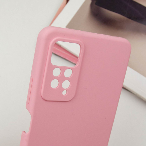 Заказать Xiaomi Redmi Note 11 Pro 4G/5G Чехол Silicone Cover Lakshmi Full Camera (AAA) для Xiaomi Redmi Note 11 Pro 4G/5G / 12 Pro 4G