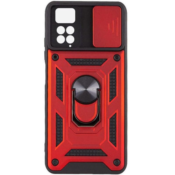 Замовити Xiaomi Redmi Note 11 Pro 4G/5G Чохол Ummi Camshield Serge Ring для Xiaomi Redmi Note 11 Pro 4G/5G/Note 11E Pro/ 12 Pro 4G