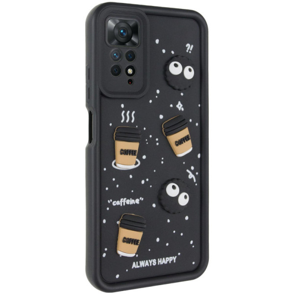 Заказать Xiaomi Redmi Note 11 Pro 4G/5G Чохол TPU Toys Case для Xiaomi Redmi Note 11 Pro 4G/5G / 12 Pro 4G