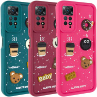 Чохол TPU Toys Case для Xiaomi Redmi Note 11 Pro 4G/5G / 12 Pro 4G