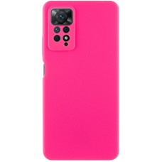 Чехол Silicone Cover Lakshmi Full Camera (AAA) для Xiaomi Redmi Note 11 Pro 4G/5G / 12 Pro 4G