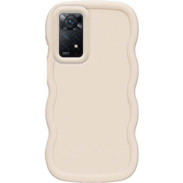 Заказать Xiaomi Redmi Note 11 Pro 4G/5G Чохол TPU Ripple для Xiaomi Redmi Note 11 Pro 4G/5G