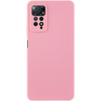 Чехол Silicone Cover Lakshmi Full Camera (AAA) для Xiaomi Redmi Note 11 Pro 4G/5G / 12 Pro 4G