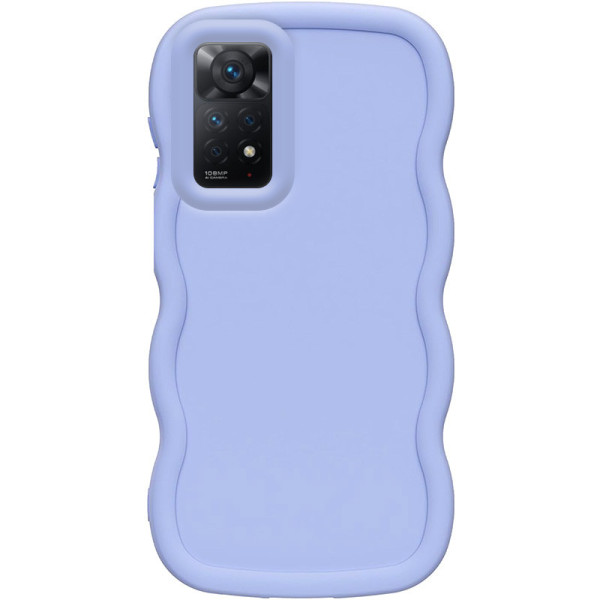 Замовити Xiaomi Redmi Note 11 Pro 4G/5G Чохол TPU Ripple для Xiaomi Redmi Note 11 Pro 4G/5G