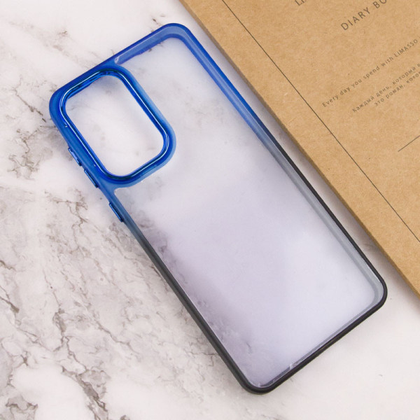 Заказать Xiaomi Redmi Note 11 Pro 4G/5G Чехол TPU+PC Fresh sip series для Xiaomi Redmi Note 11 Pro 4G/5G / 12 Pro 4G