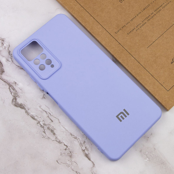 Заказать Xiaomi Redmi Note 11 Pro 4G/5G Чехол Silicone Cover Lakshmi Full Camera (AAA) with Logo для Xiaomi Redmi Note 11 Pro 4G / 12 Pro 4G