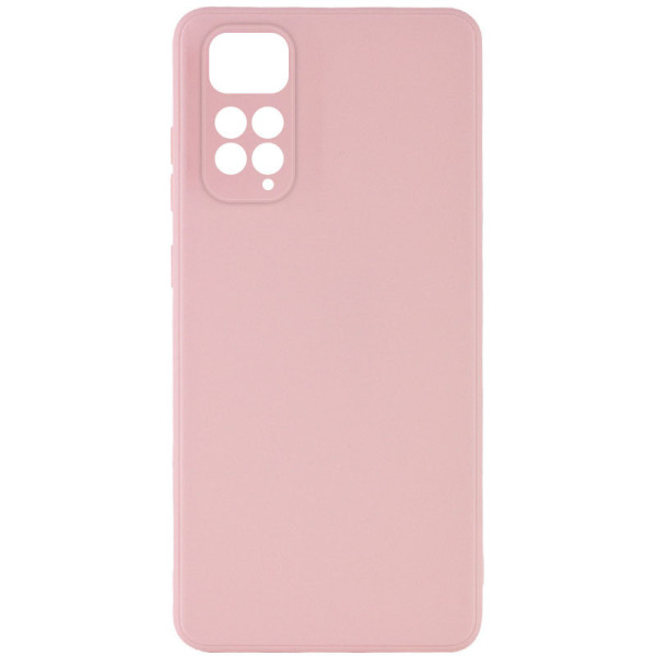 Заказать Xiaomi Redmi Note 11 Pro 4G/5G Силиконовый чехол Candy Full Camera для Xiaomi Redmi Note 11 Pro 4G/5G / 12 Pro 4G
