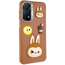 Чохол TPU Leather Toys для Xiaomi Redmi Note 11 Pro 4G/5G / 12 Pro 4G