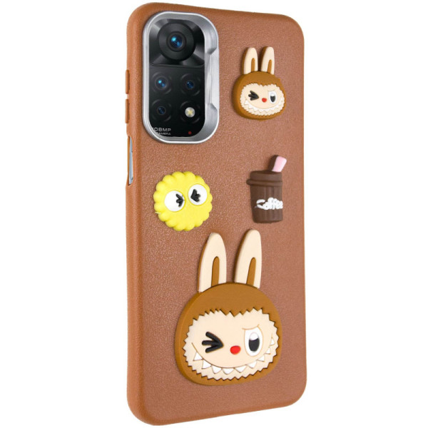 Заказать Xiaomi Redmi Note 11 Pro 4G/5G Чохол TPU Leather Toys для Xiaomi Redmi Note 11 Pro 4G/5G / 12 Pro 4G