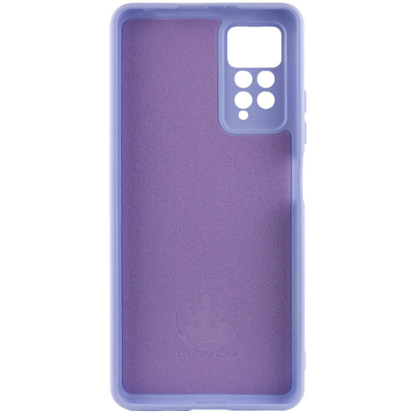 Заказать Xiaomi Redmi Note 11 Pro 4G/5G Чехол Silicone Cover Lakshmi Full Camera (AAA) with Logo для Xiaomi Redmi Note 11 Pro 4G / 12 Pro 4G