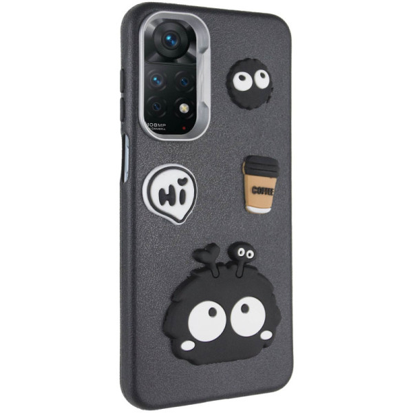 Замовити Xiaomi Redmi Note 11 Pro 4G/5G Чохол TPU Leather Toys для Xiaomi Redmi Note 11 Pro 4G/5G / 12 Pro 4G