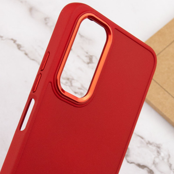 Замовити Xiaomi Redmi Note 11 Pro 4G/5G TPU чохол Bonbon Metal Style для Xiaomi Redmi Note 11 Pro 4G/5G / 12 Pro 4G
