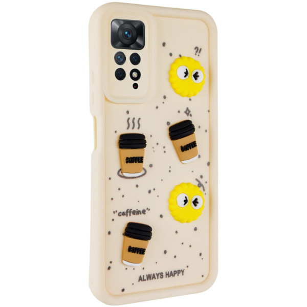 Заказать Xiaomi Redmi Note 11 Pro 4G/5G Чохол TPU Toys Case для Xiaomi Redmi Note 11 Pro 4G/5G / 12 Pro 4G