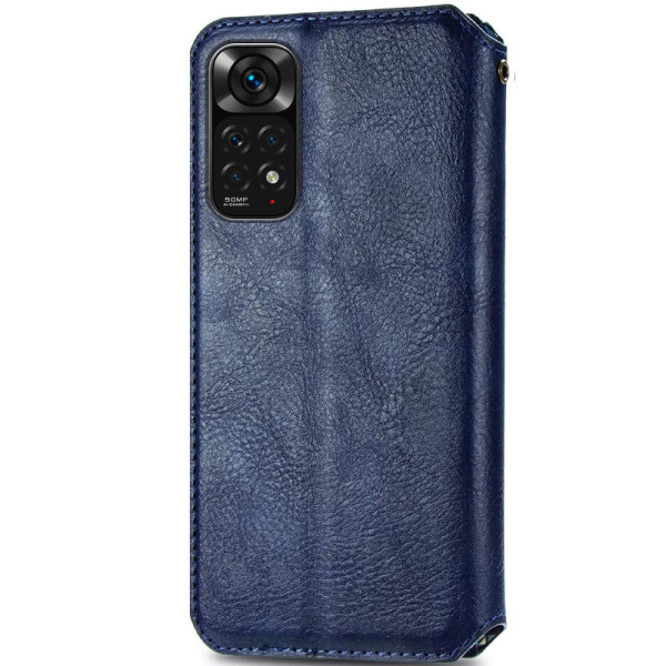 Замовити Xiaomi Redmi Note 11 Pro 4G/5G Шкіряний чохол книжка GETMAN Cubic (PU) для Xiaomi Redmi Note 11 Pro 4G/5G / 12 Pro 4G