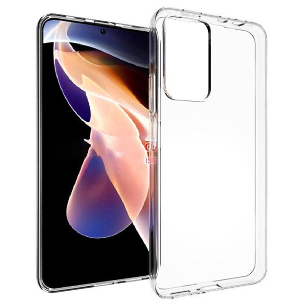Заказать Xiaomi Redmi Note 11R TPU чехол Epic Transparent 1,5mm для Xiaomi Redmi Note 11R