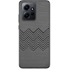 Чохол TPU+PC Grid для Xiaomi Redmi Note 12 4G