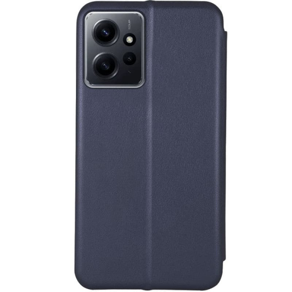 Замовити Xiaomi Redmi Note 12 4G Шкіряний чохол (книжка) Classy для Xiaomi Redmi Note 12 4G