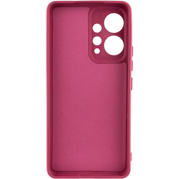 Замовити Xiaomi Redmi Note 12 4G Чохол TPU GETMAN Liquid Silk Full Camera для Xiaomi Redmi Note 12 4G