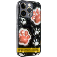 TPU+PC чохол Prisma Plushie для Xiaomi Redmi Note 12 4G