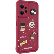 Чохол TPU Toys Case для Xiaomi Redmi Note 12 4G