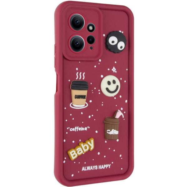 Замовити Xiaomi Redmi Note 12 4G Чохол TPU Toys Case для Xiaomi Redmi Note 12 4G