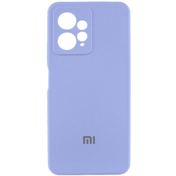 Замовити Xiaomi Redmi Note 12 4G Чохол Silicone Cover Lakshmi Full Camera (AAA) with Logo для Xiaomi Redmi Note 12 4G