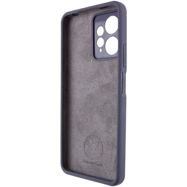 Замовити Xiaomi Redmi Note 12 4G Чохол Silicone Cover Lakshmi Full Camera (AA) with logo для Xiaomi Redmi Note 12 4G