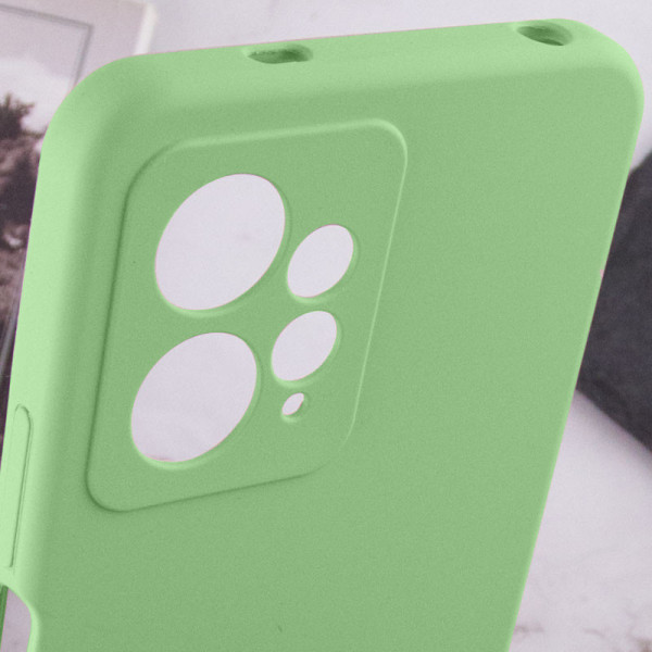 Замовити Xiaomi Redmi Note 12 4G Чохол Silicone Cover Lakshmi Full Camera (AAA) для Xiaomi Redmi Note 12 4G