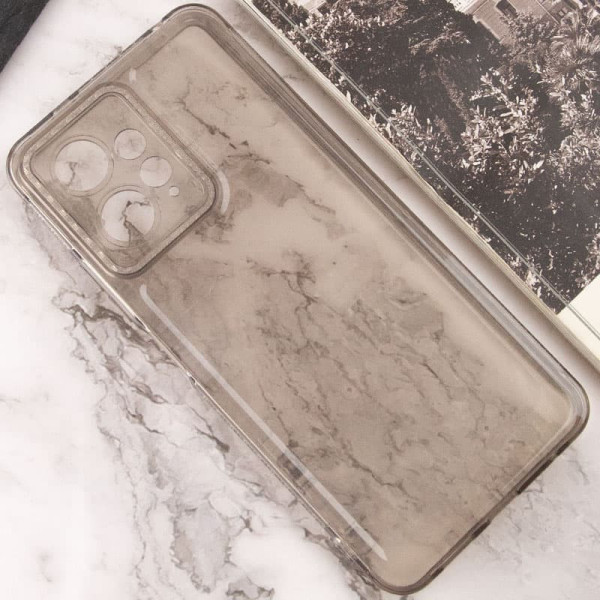 Заказать Xiaomi Redmi Note 12 4G Чехол TPU Starfall Clear для Xiaomi Redmi Note 12 4G