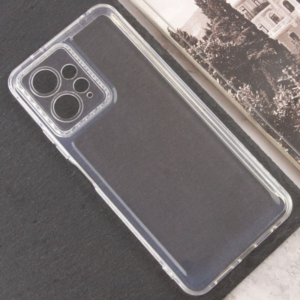 Замовити Xiaomi Redmi Note 12 4G Чохол TPU Starfall Clear для Xiaomi Redmi Note 12 4G