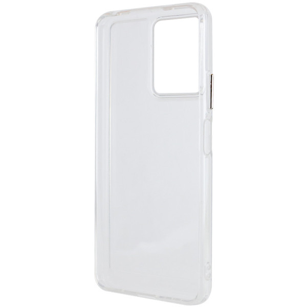 Замовити Xiaomi Redmi Note 12 4G Чохол TPU+PC Clear 2.0 mm metal buttons для Xiaomi Redmi Note 12 4G