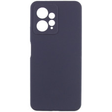 Чохол Silicone Cover Lakshmi Full Camera (AAA) для Xiaomi Redmi Note 12 4G