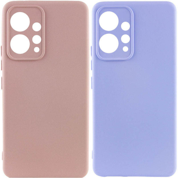 Замовити Xiaomi Redmi Note 12 4G Чохол Silicone Cover Lakshmi Full Camera (A) для Xiaomi Redmi Note 12 4G
