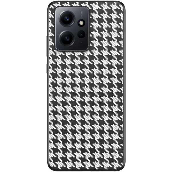 Заказать Xiaomi Redmi Note 12 4G Чохол TPU+PC Grid для Xiaomi Redmi Note 12 4G