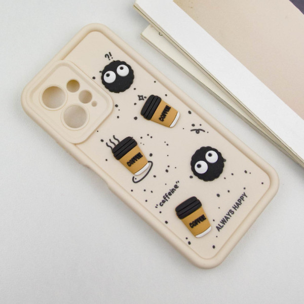Замовити Xiaomi Redmi Note 12 4G Чохол TPU Toys Case для Xiaomi Redmi Note 12 4G