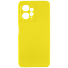 Чохол Silicone Cover Lakshmi Full Camera (AAA) для Xiaomi Redmi Note 12 4G