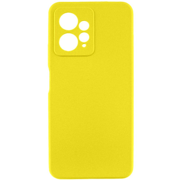 Замовити Xiaomi Redmi Note 12 4G Чохол Silicone Cover Lakshmi Full Camera (AAA) для Xiaomi Redmi Note 12 4G