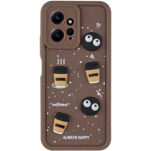 Замовити Xiaomi Redmi Note 12 4G Чохол TPU Toys Case для Xiaomi Redmi Note 12 4G