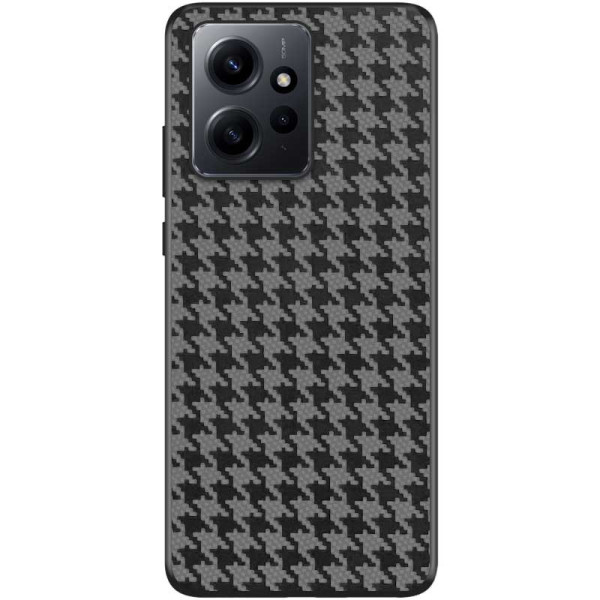 Замовити Xiaomi Redmi Note 12 4G Чохол TPU+PC Grid для Xiaomi Redmi Note 12 4G