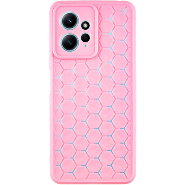 Замовити Xiaomi Redmi Note 12 4G Чохол TPU Honeycomb для Xiaomi Redmi Note 12 4G