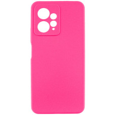Чохол Silicone Cover Lakshmi Full Camera (AAA) для Xiaomi Redmi Note 12 4G
