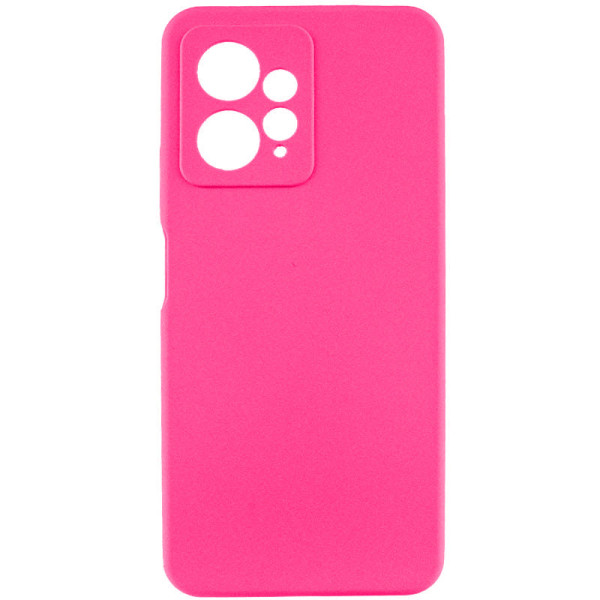 Замовити Xiaomi Redmi Note 12 4G Чохол Silicone Cover Lakshmi Full Camera (AAA) для Xiaomi Redmi Note 12 4G