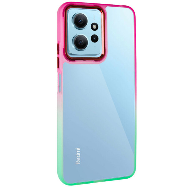 Замовити Xiaomi Redmi Note 12 4G Чохол TPU+PC Fresh sip series для Xiaomi Redmi Note 12 4G